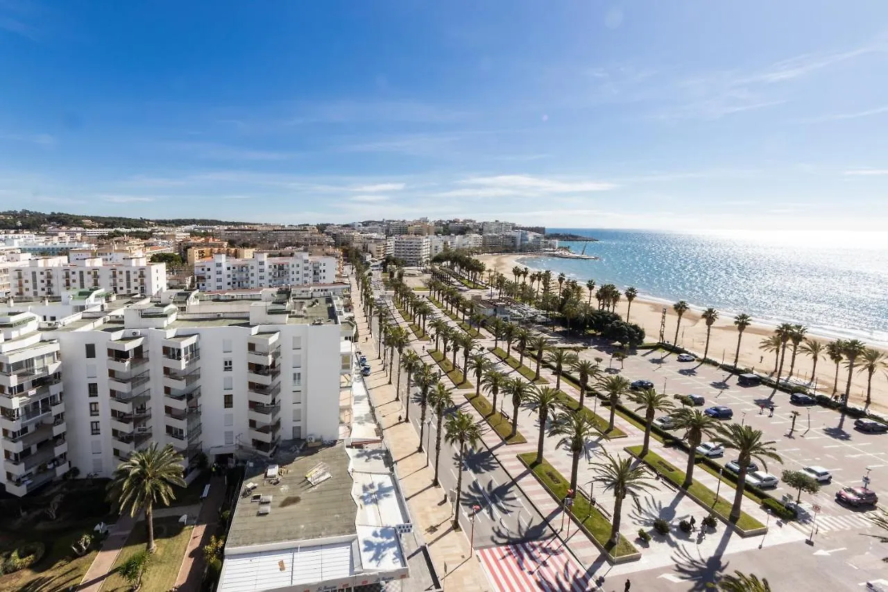 Apartamento Rodas Arysal Salou Spain