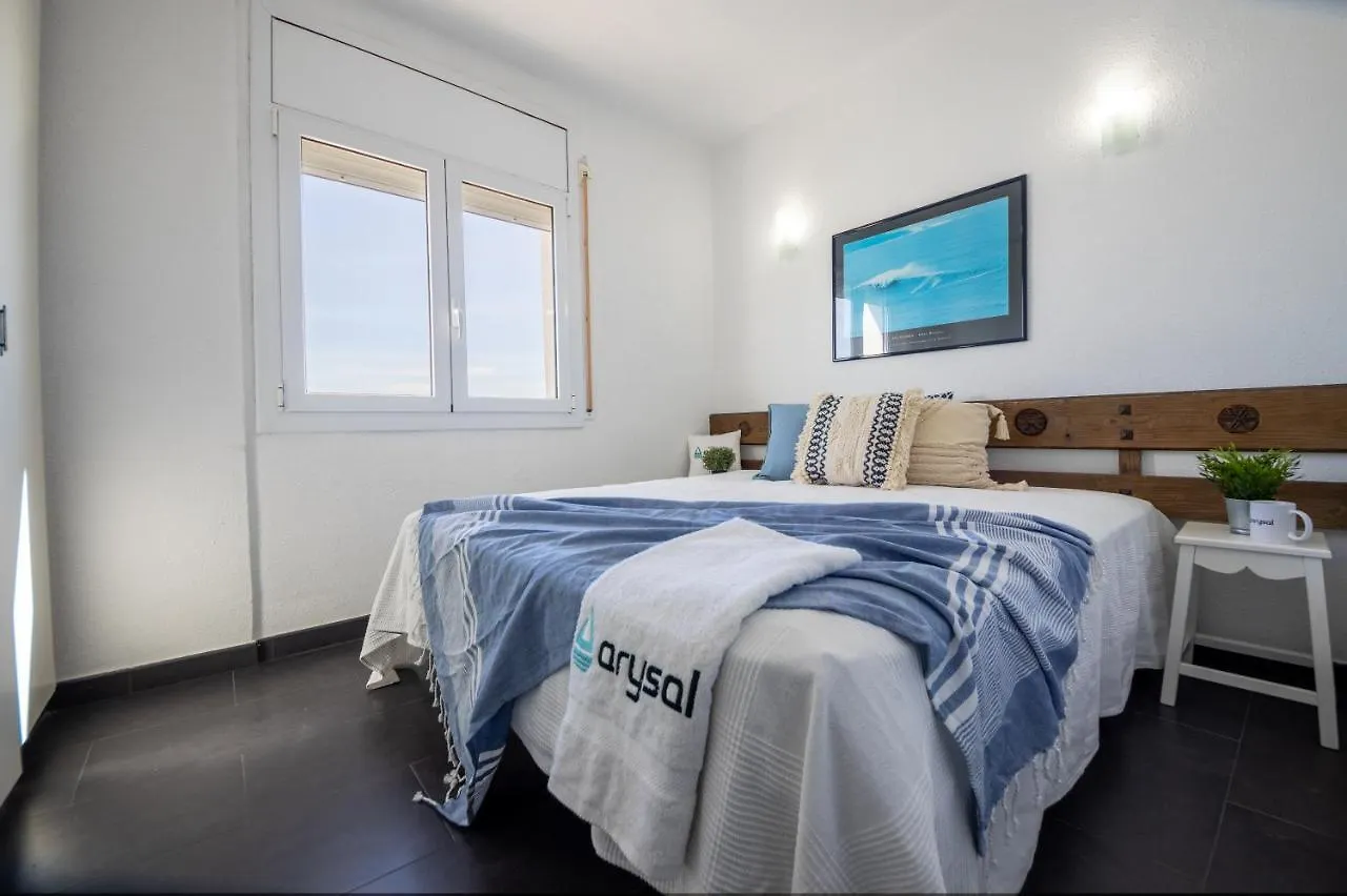 Apartment Apartamento Rodas Arysal Salou