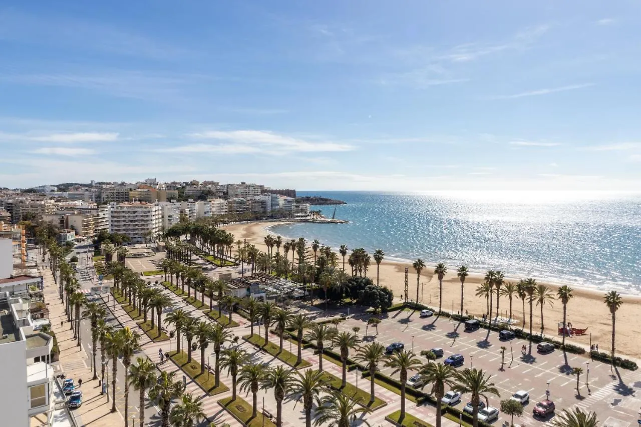 Apartamento Rodas Arysal Salou 0*,  Spain