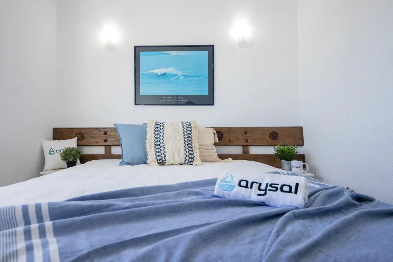 Apartamento Rodas Arysal Salou Apartment