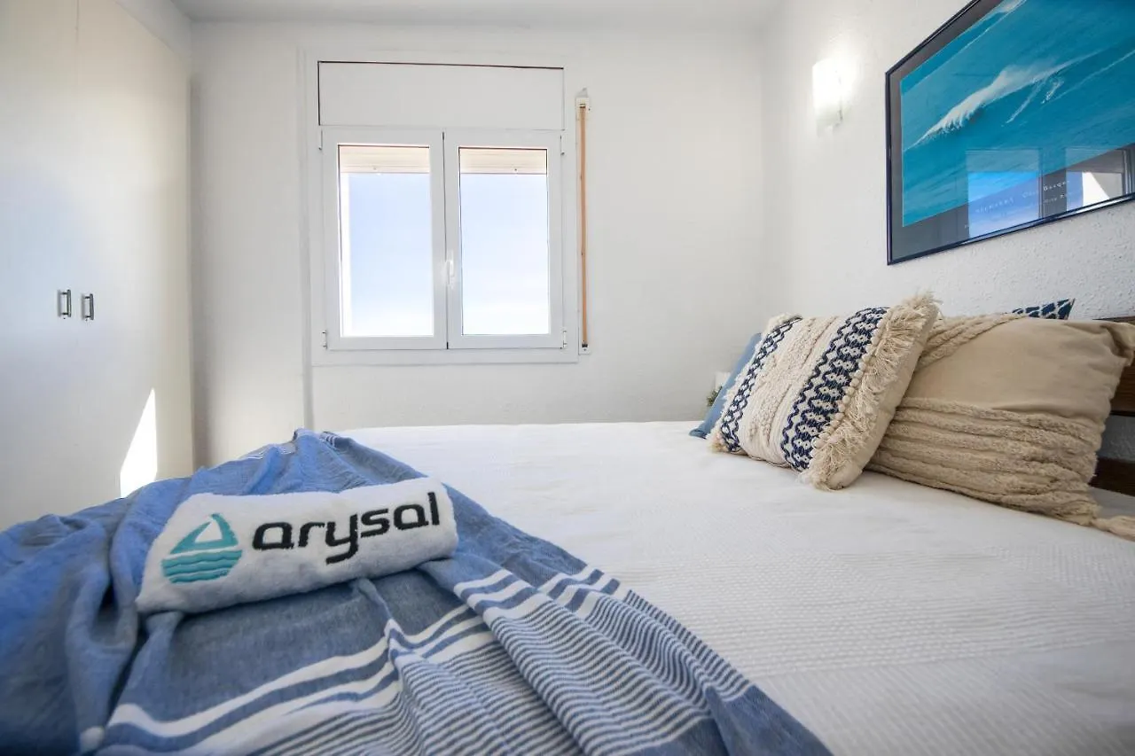 Apartment Apartamento Rodas Arysal Salou Spain