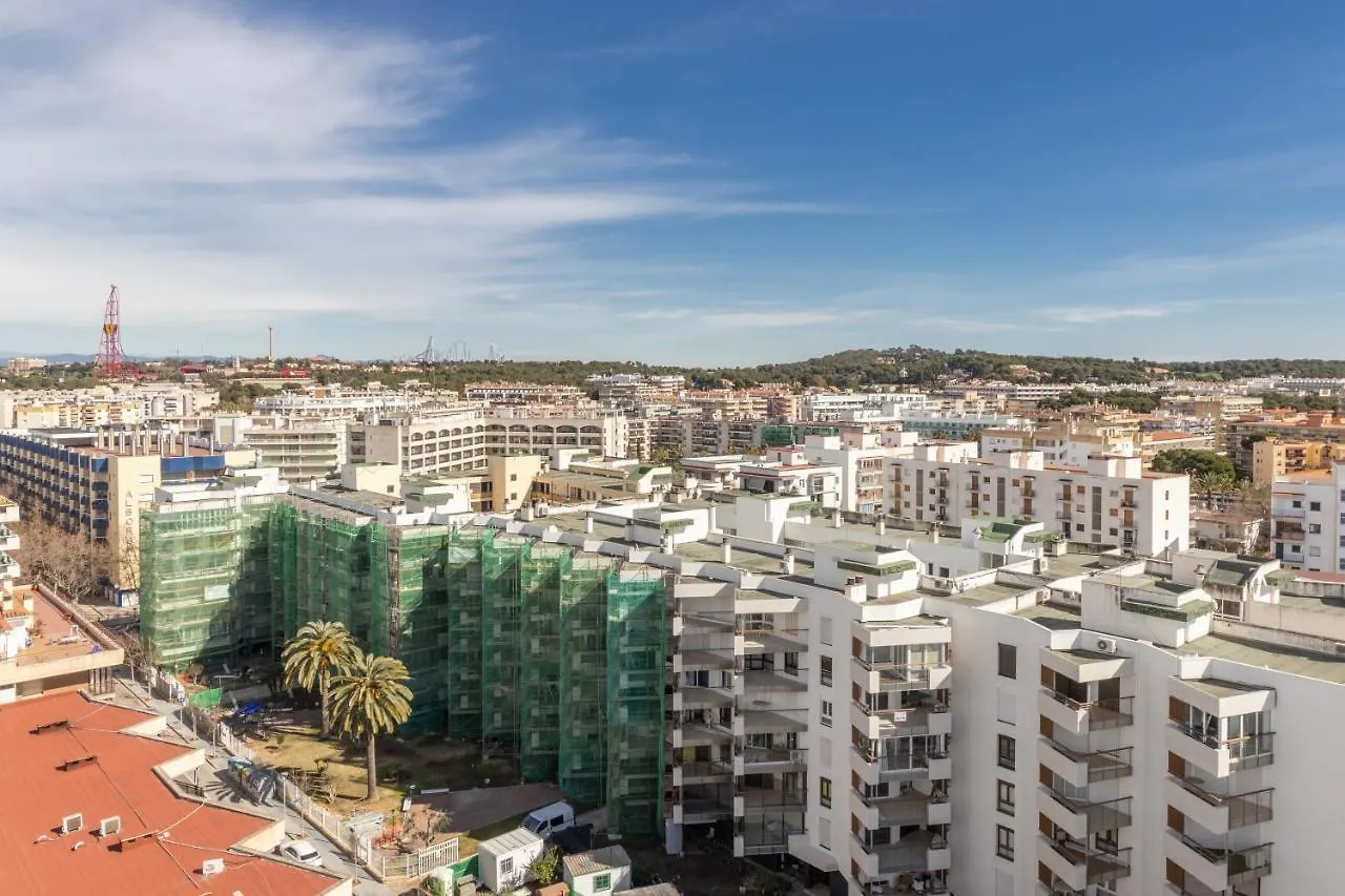 Apartamento Rodas Arysal Salou