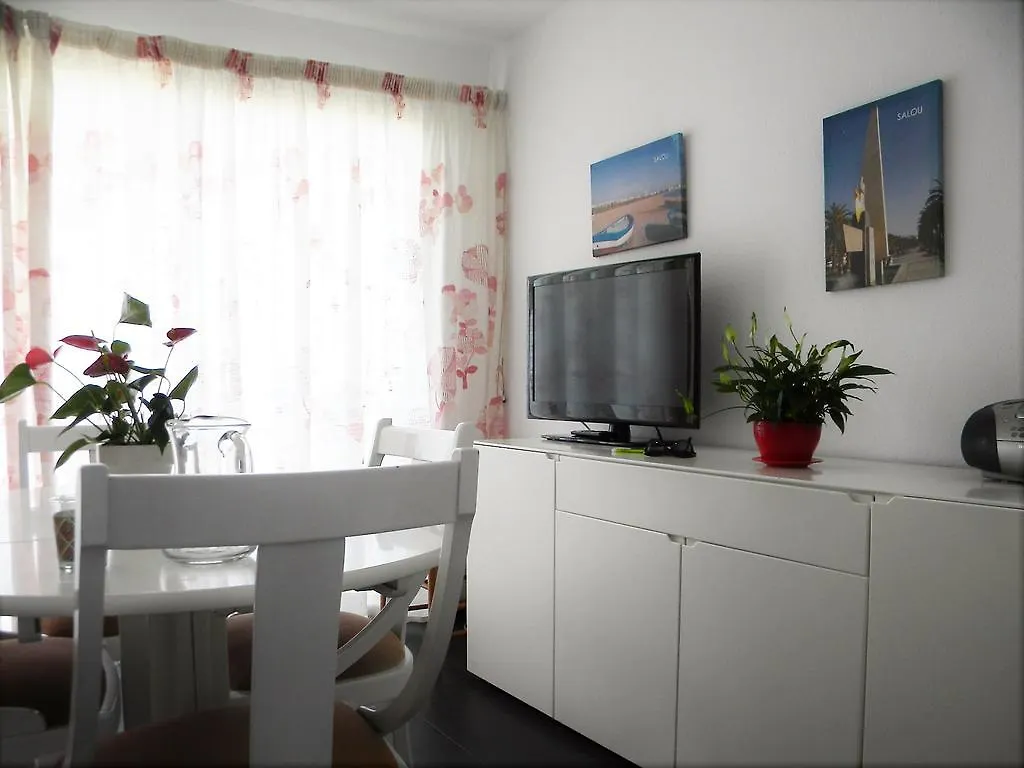 Apartamento Rodas Arysal Salou Apartment