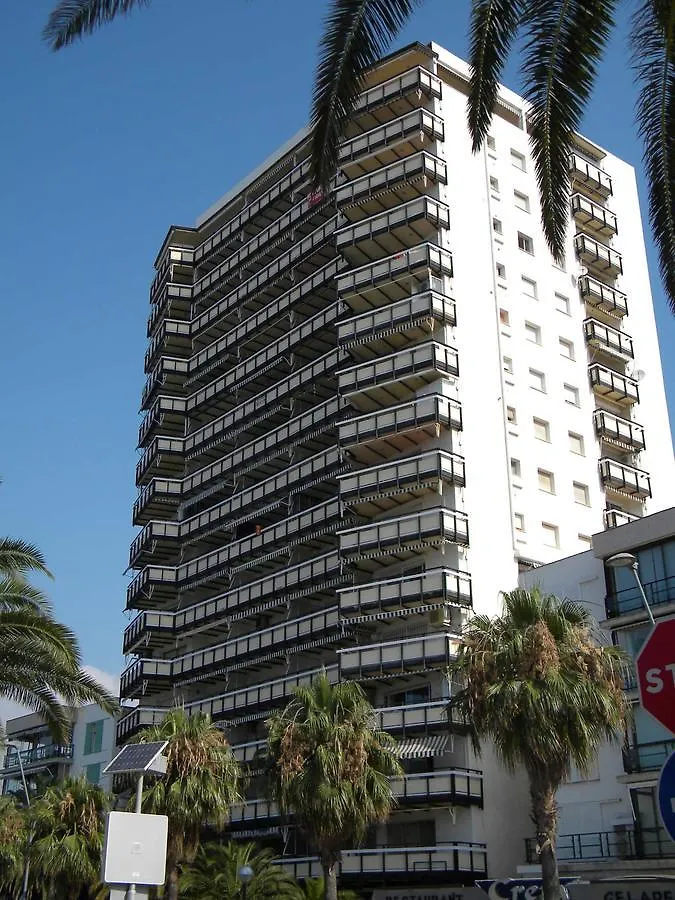 Apartamento Rodas Arysal Salou Spain