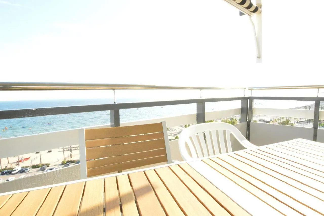 Apartamento Rodas Arysal Salou Apartment