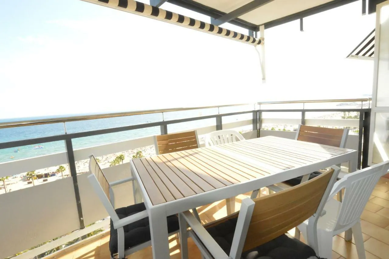 Apartamento Rodas Arysal Salou Apartment