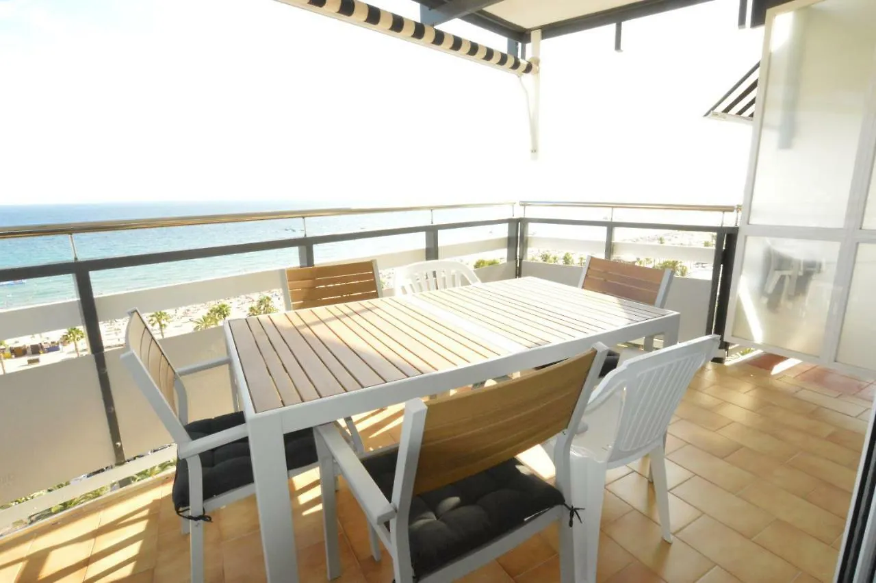 Apartamento Rodas Arysal Salou 0*,  Spain