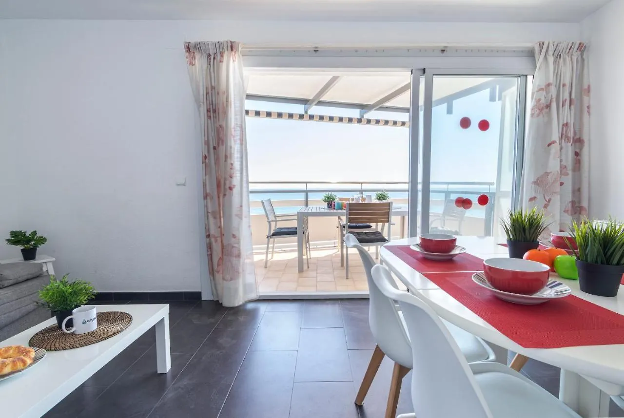 Apartamento Rodas Arysal Salou 0*,  Spain