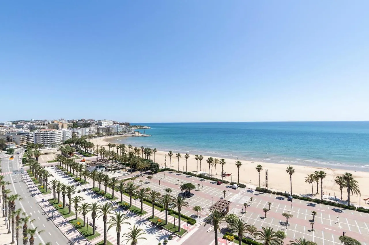 Apartamento Rodas Arysal Salou Spain