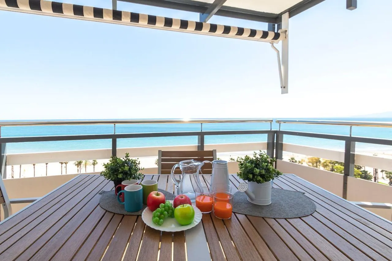 Apartamento Rodas Arysal Salou 0*,  Spain