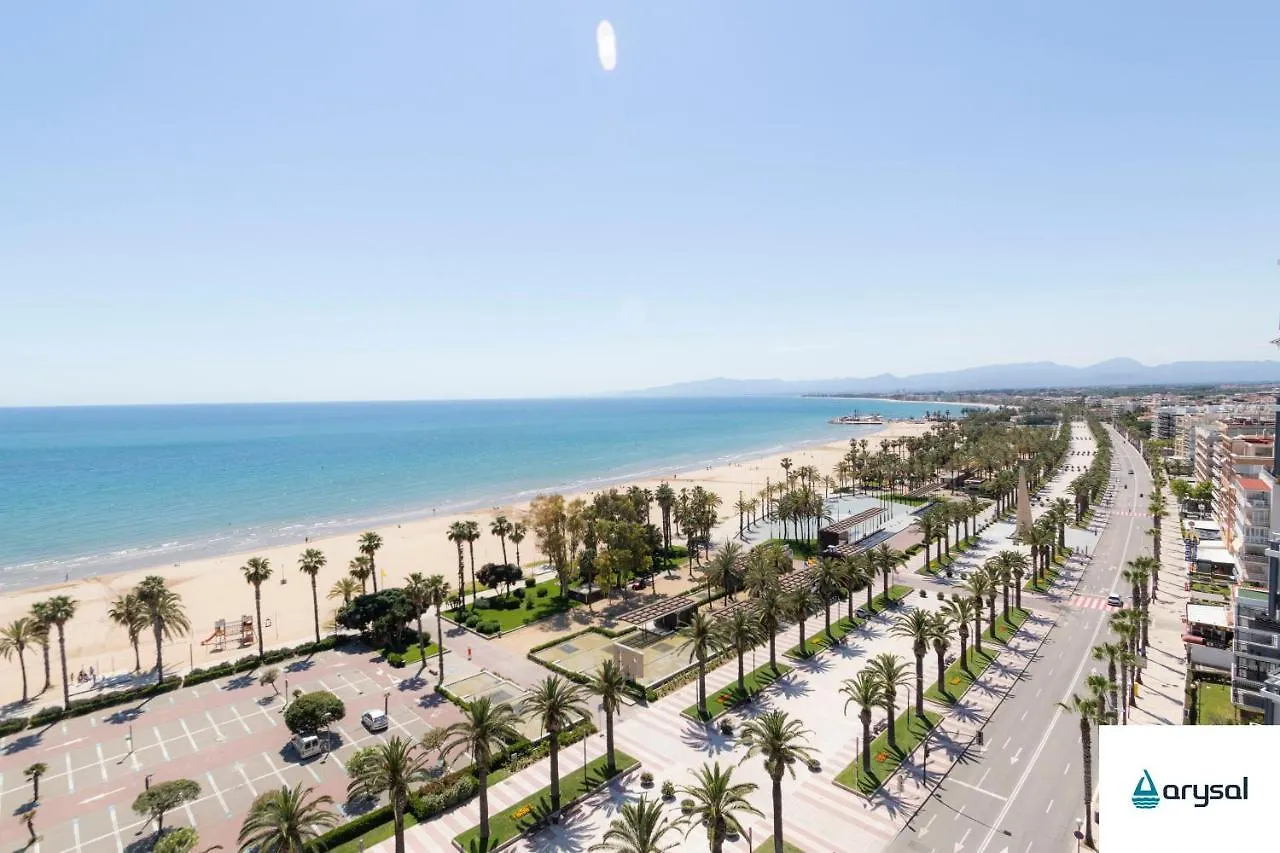 Apartamento Rodas Arysal Salou Apartment