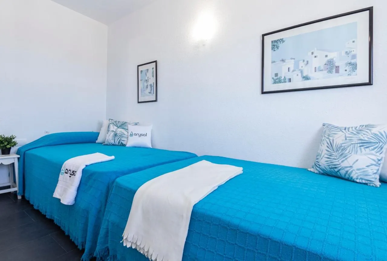 Apartamento Rodas Arysal Salou Apartment