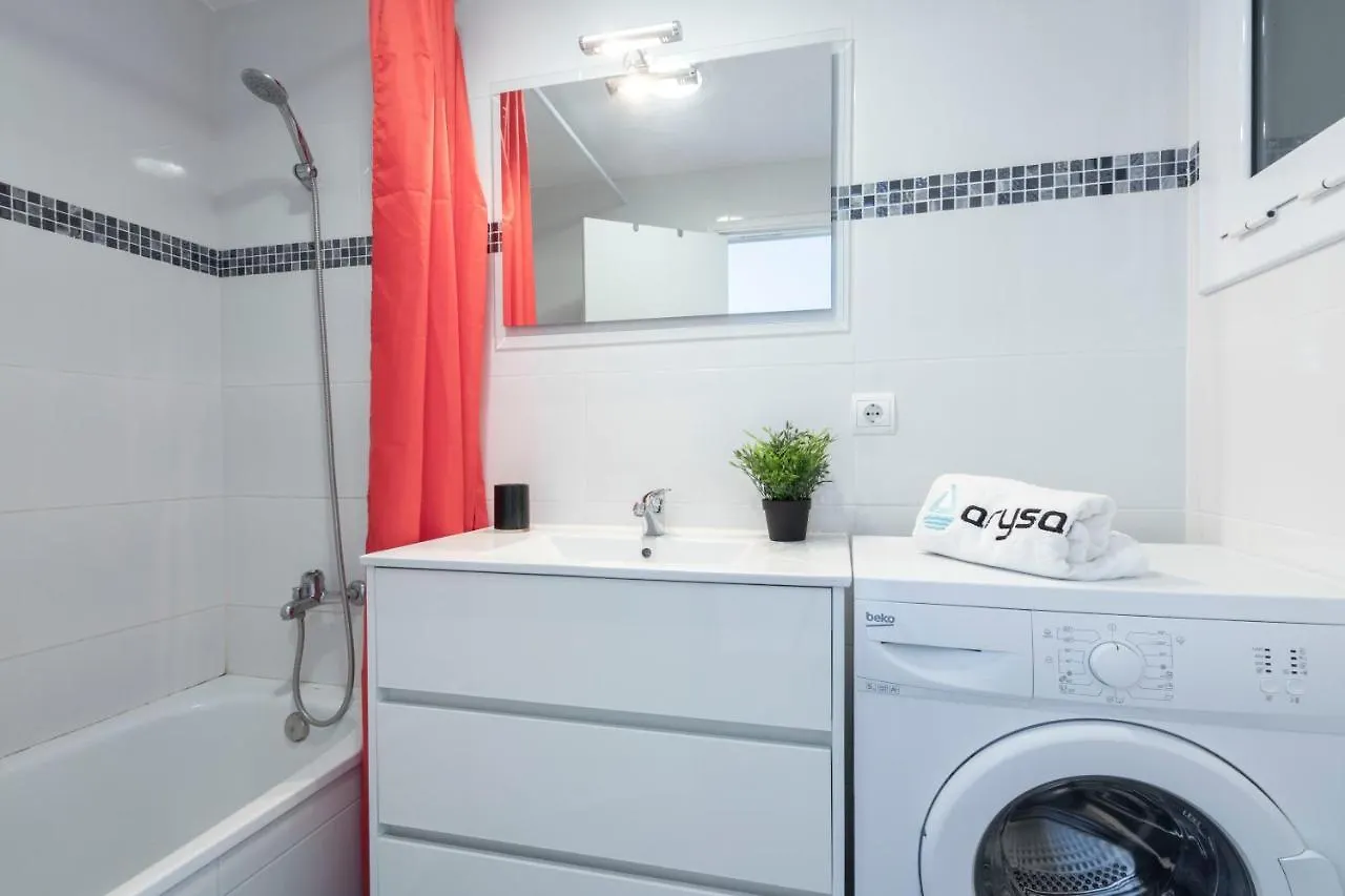 Apartamento Rodas Arysal Salou