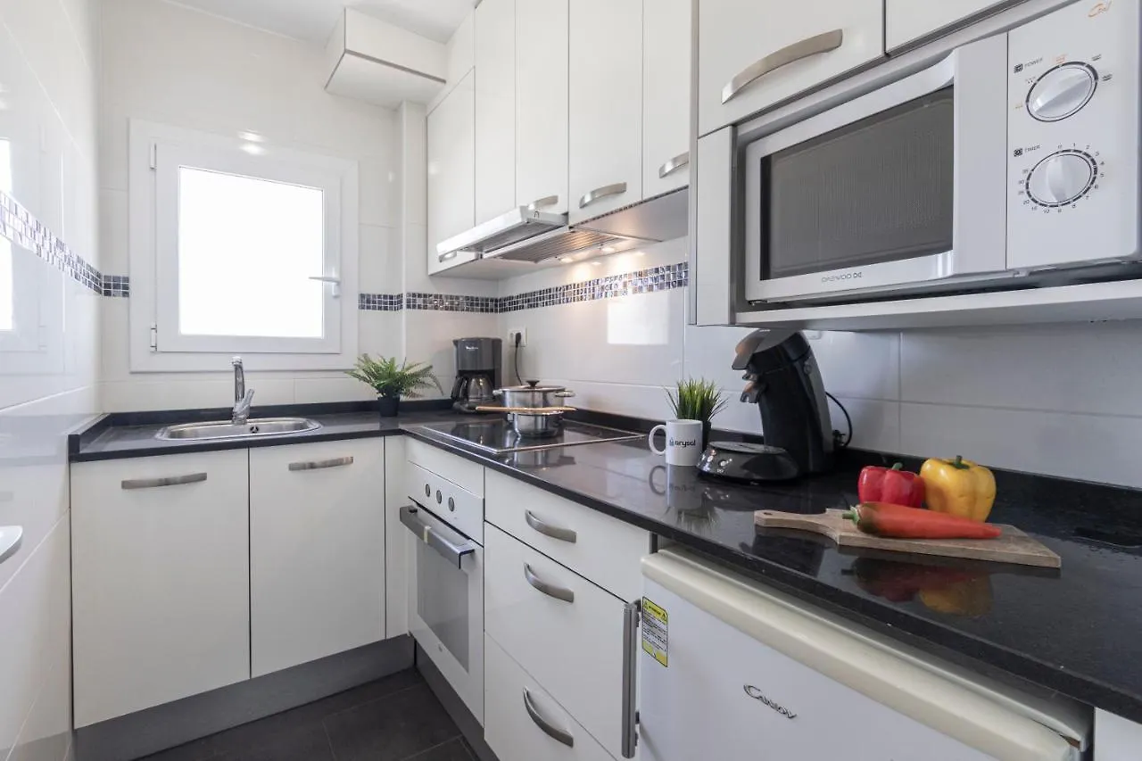 Apartment Apartamento Rodas Arysal Salou Spain
