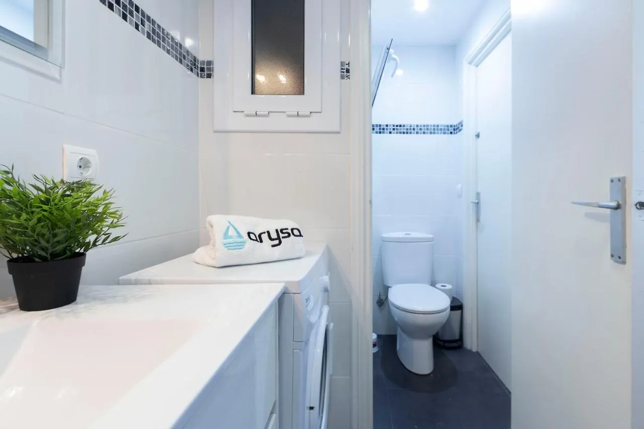 Apartamento Rodas Arysal Salou