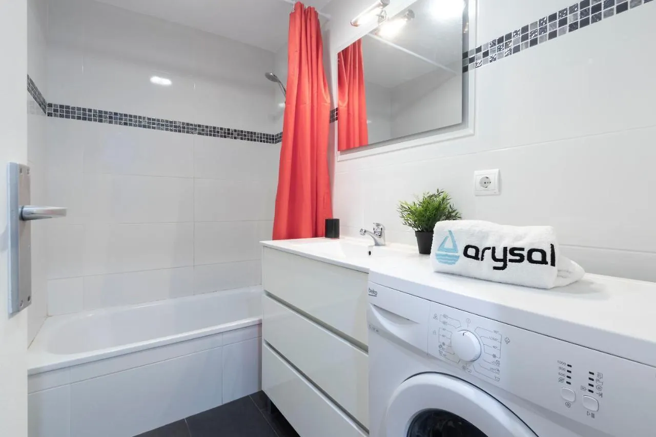 Apartment Apartamento Rodas Arysal Salou Spain