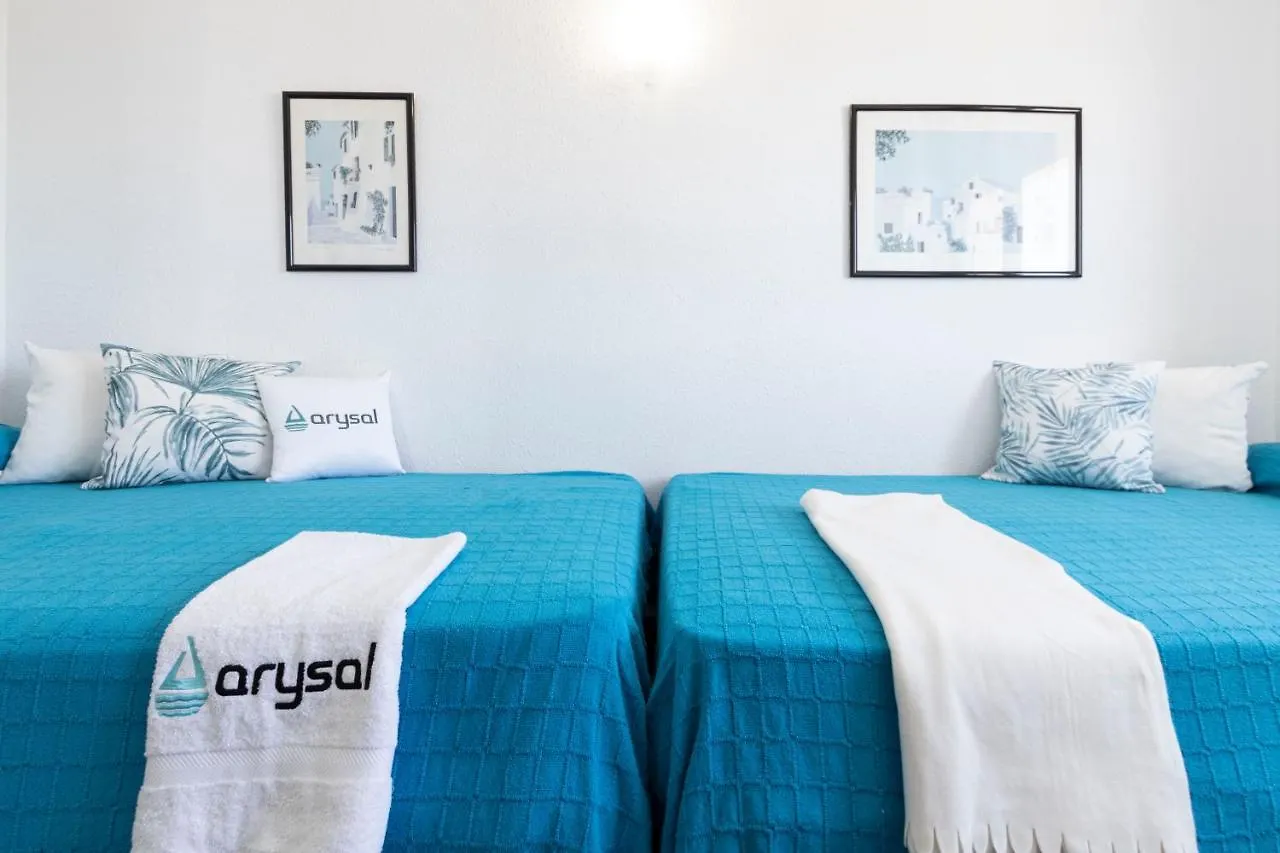 Apartamento Rodas Arysal Salou