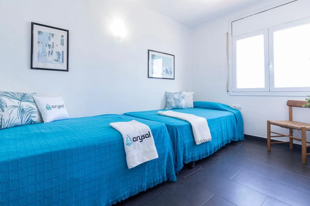 Apartamento Rodas Arysal Salou