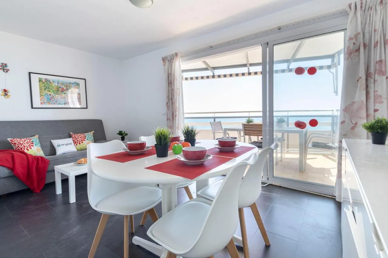 Apartamento Rodas Arysal Salou Spain